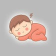 Ikon program: Instant Baby Sleep White …