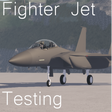 Programikonen: Fighter Jet testing