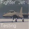 Fighter Jet testing