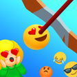 程序图标：Emoji Archery Shooting