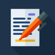 プログラムのアイコン：Business LetterHead Maker…
