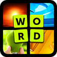 プログラムのアイコン：4 Pics 1 Word Whats the P…