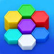 Icoon van programma: Hexa Clear: Match  Smash