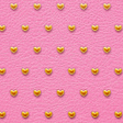 プログラムのアイコン：Pink Leather  Heart Studs