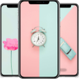 Programikonen: Pastel wallpapers