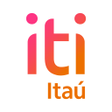 iti Itaú: conta digital com cartão de crédito icon