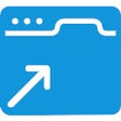 Icon of program: Open in new tab