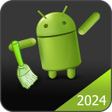 プログラムのアイコン：Ancleaner Android cleaner