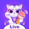 Icon of program: Diva -Live Stream  Video Chat