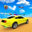 Иконка программы: car-simulator slope car.g…