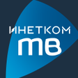 プログラムのアイコン：Инетком.ТВ