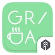 Ikon program: Grida - handwrite on phot…