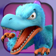 プログラムのアイコン：Talking Clever Thief Dino…