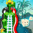 プログラムのアイコン：Snakes and Ladders Saga B…
