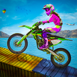 Icon of program: Motorcycle Game: 3D Bike …