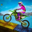 Motorcycle Game: 3D Bike Stunt