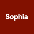 Symbol des Programms: Sophia