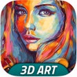 程序图标：Oil Paint Art Photo Maker