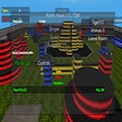 Ícone do programa: Paintball Gun Pixel 3D Mu…