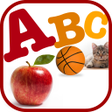 プログラムのアイコン：ABC Alphabets Learning Fl…