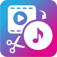 程序图标：Video to Mp3 - Ringtone M…