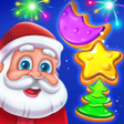 أيقونة البرنامج: Christmas Cookie - Santa …