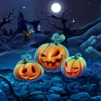 Spooky Halloween Live Wallpaper