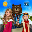 Иконка программы: Fairy Tales  Legends