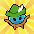 Иконка программы: Slime Attack: Shooter Leg…