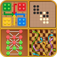 Ikona programu: Ludo game - Ludo Chakka C…