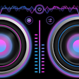 Icon of program: DJ Mixer - DJ Audio Edito…
