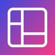 Programın simgesi: Photo Collage Maker - Ins…