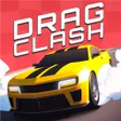 أيقونة البرنامج: Drag Clash - Car Racing P…