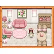 Pretty Pink Furniture Recolour
