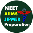 Ícone do programa: NEET AIIMS JIPMER UG PREP…