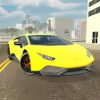 Drift Lamborghini Huracan Car