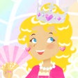 プログラムのアイコン：Princess Fashion Show Dre…