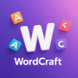 Icon of program: WordCraft: Word Puzzle Game