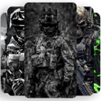 Ikona programu: Military Wallpaper