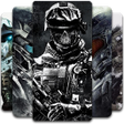 Programikonen: Military Wallpaper
