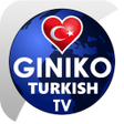 Иконка программы: Giniko Turkish TV - Live …