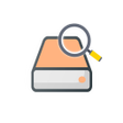 プログラムのアイコン：Disk Video Recovery