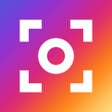 Ícone do programa: Square Fit: Photo Video E…