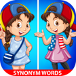 Programikonen: Learn Synonym Words for k…