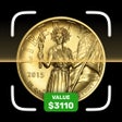 Ícone do programa: Coin Identifier AI-Powere…
