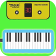 プログラムのアイコン：Pianika Basuri Melodica