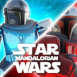 Icon of program: Star Wars: The Mandaloria…