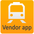 RailRestro - Vendor App