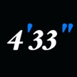 ไอคอนของโปรแกรม: 4 33 - John Cage