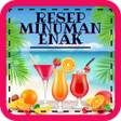 Resep Minuman Enak icon